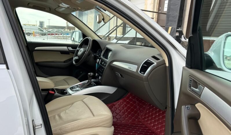 
								2015 Audi Q5 Prestige AWD SUV full									