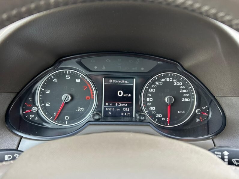 
								2015 Audi Q5 Prestige AWD SUV full									