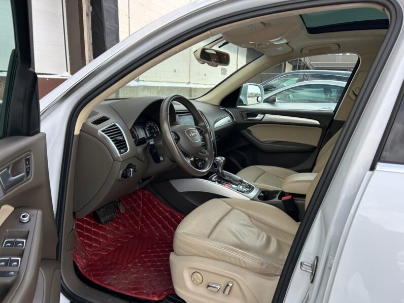 
								2015 Audi Q5 Prestige AWD SUV full									