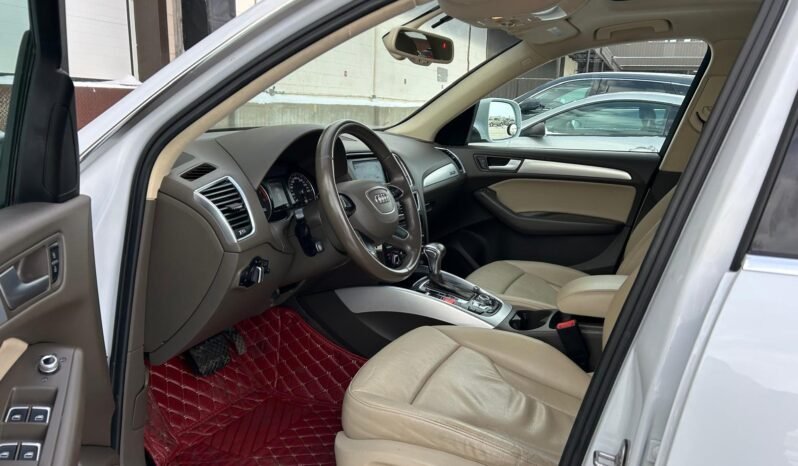 
								2015 Audi Q5 Prestige AWD SUV full									