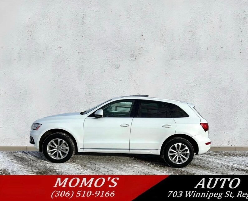 
								2015 Audi Q5 Prestige AWD SUV full									