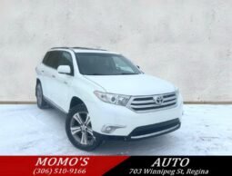 2013 Toyota Highlander Limited AWD SUV