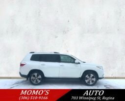 2013 Toyota Highlander Limited AWD SUV