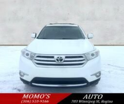 2013 Toyota Highlander Limited AWD SUV