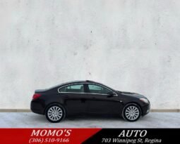 2011 Buick Regal CXL Sedan