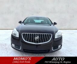 2011 Buick Regal CXL Sedan