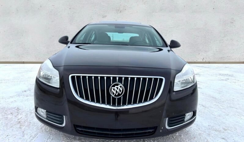
								2011 Buick Regal CXL Sedan full									