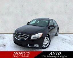 2011 Buick Regal CXL Sedan
