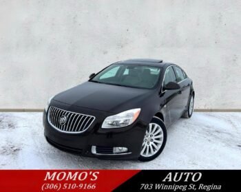 2011 Buick Regal CXL Sedan