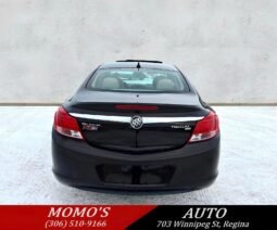 2011 Buick Regal CXL Sedan