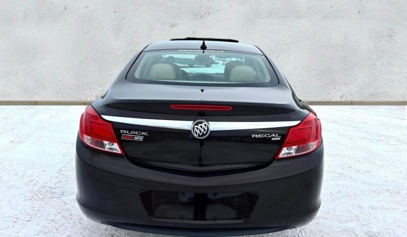 
								2011 Buick Regal CXL Sedan full									