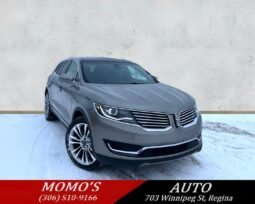 2017 Lincoln MKX Reserve AWD SUV