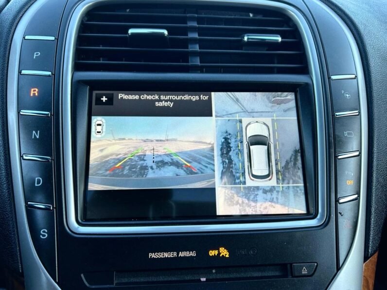 
								2017 Lincoln MKX Reserve AWD SUV full									