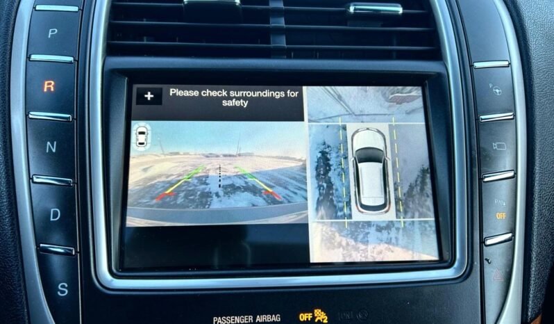 
								2017 Lincoln MKX Reserve AWD SUV full									