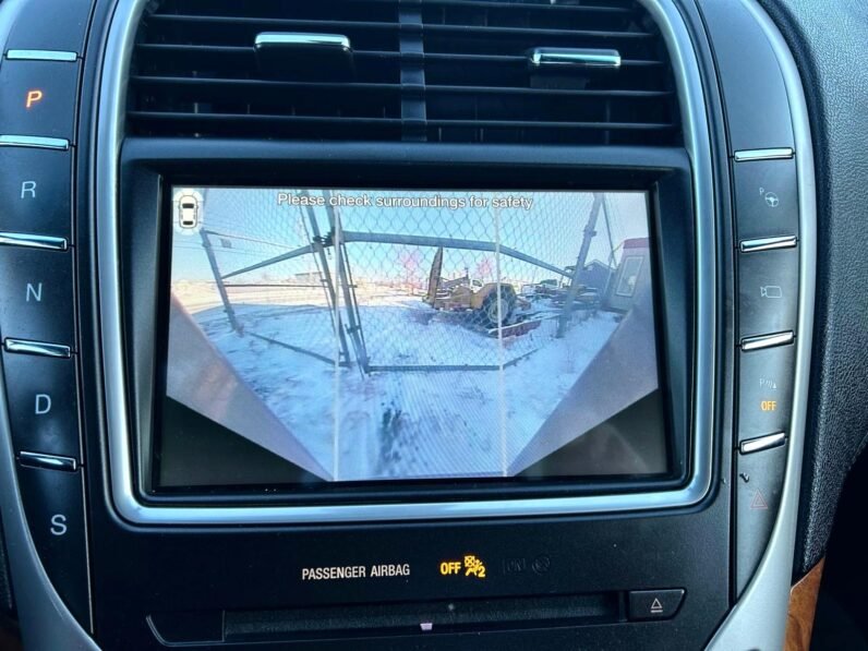 
								2017 Lincoln MKX Reserve AWD SUV full									