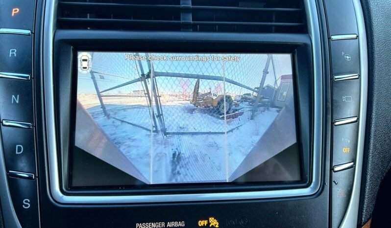 
								2017 Lincoln MKX Reserve AWD SUV full									