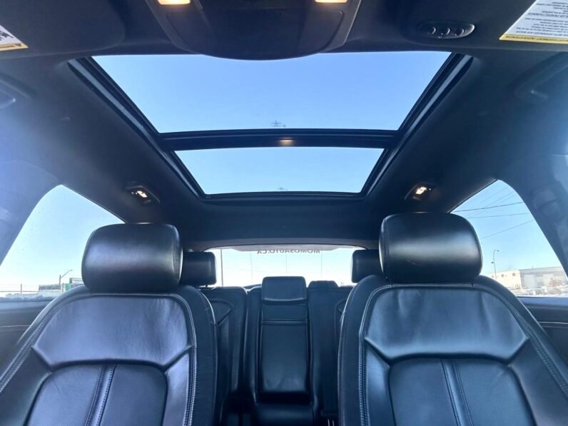 
								2017 Lincoln MKX Reserve AWD SUV full									