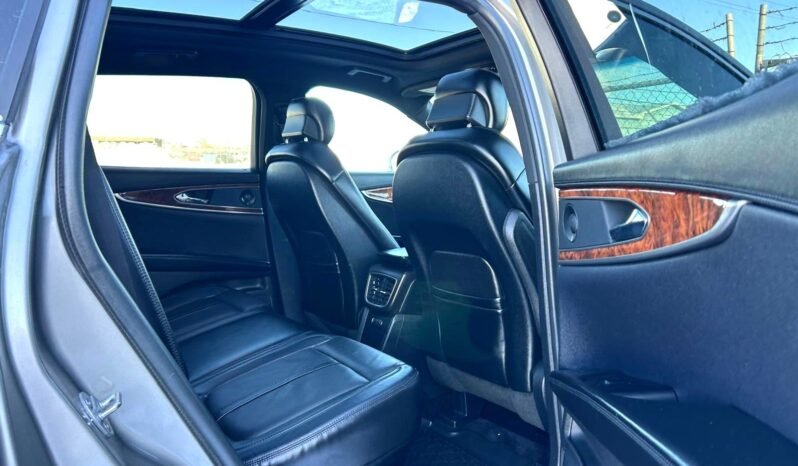 
								2017 Lincoln MKX Reserve AWD SUV full									