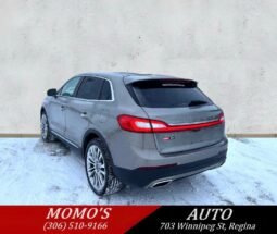2017 Lincoln MKX Reserve AWD SUV