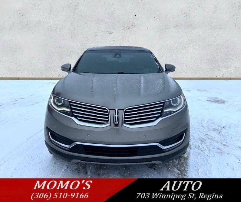 
								2017 Lincoln MKX Reserve AWD SUV full									