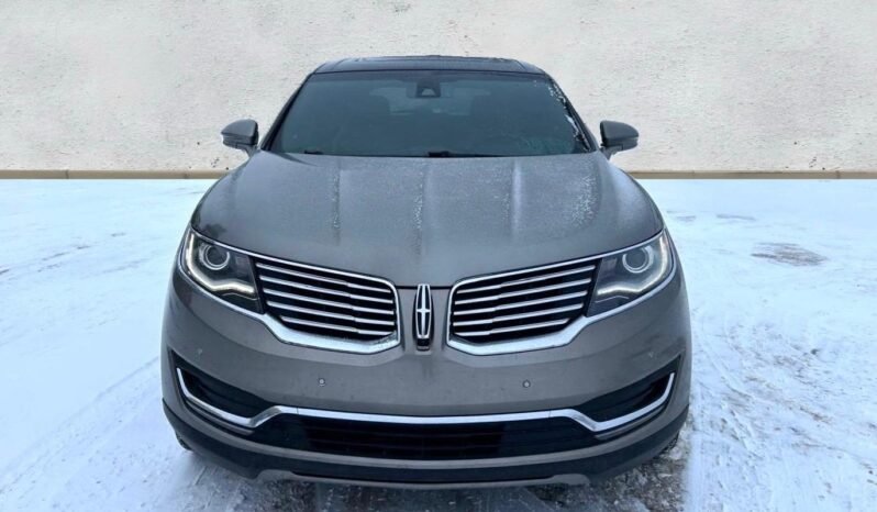 
								2017 Lincoln MKX Reserve AWD SUV full									