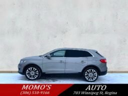 2017 Lincoln MKX Reserve AWD SUV