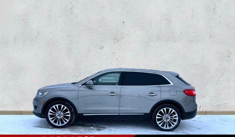 
								2017 Lincoln MKX Reserve AWD SUV full									