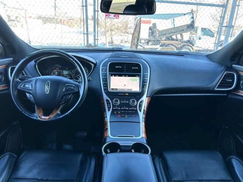 
								2017 Lincoln MKX Reserve AWD SUV full									