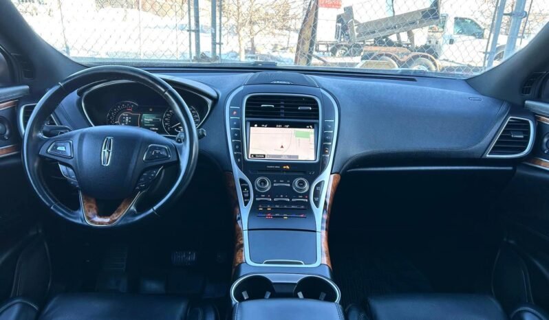 
								2017 Lincoln MKX Reserve AWD SUV full									