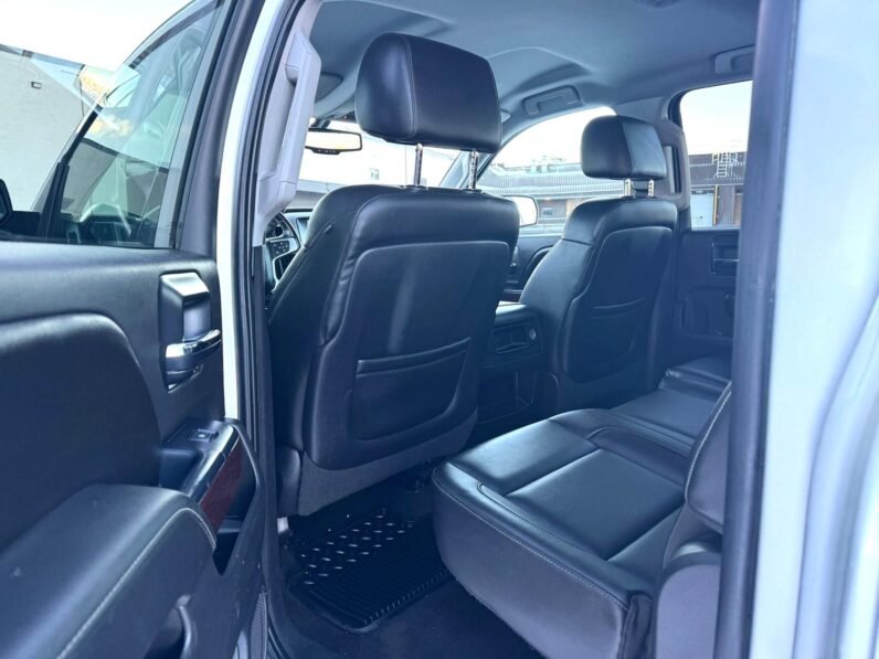 
								2014 GMC Sierra 1500 SLT Crewcab 4×4 full									