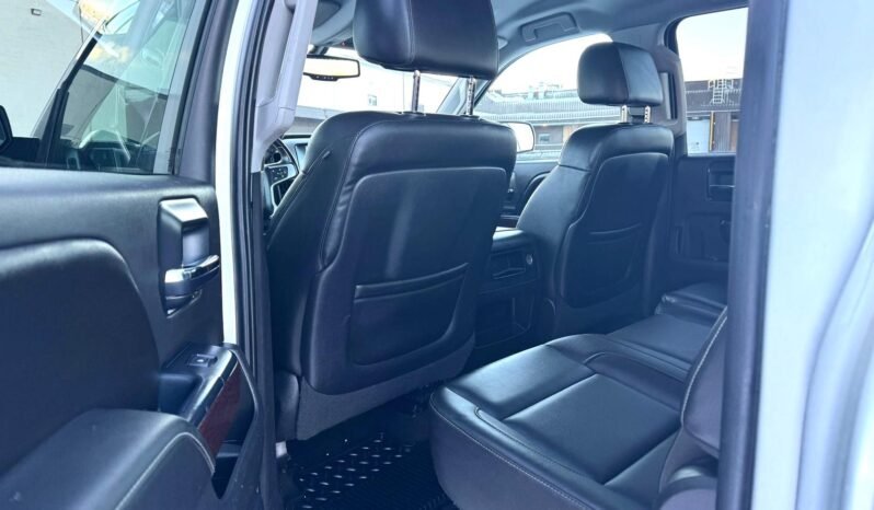 
								2014 GMC Sierra 1500 SLT Crewcab 4×4 full									