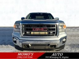2014 GMC Sierra 1500 SLT Crewcab 4×4