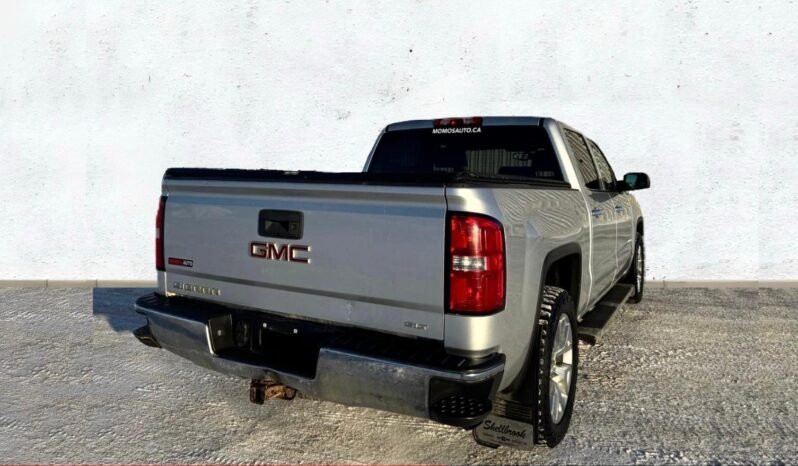 
								2014 GMC Sierra 1500 SLT Crewcab 4×4 full									