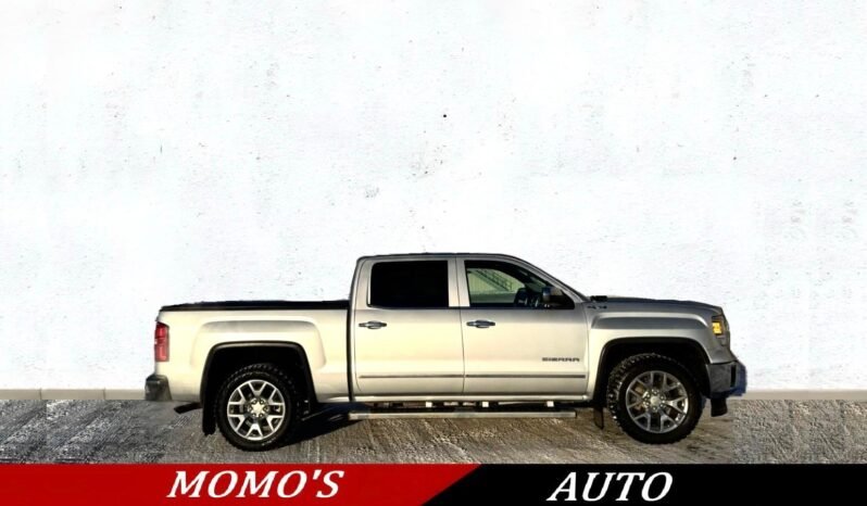 
								2014 GMC Sierra 1500 SLT Crewcab 4×4 full									