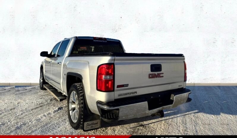 
								2014 GMC Sierra 1500 SLT Crewcab 4×4 full									
