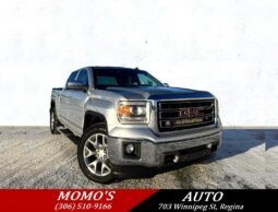 2014 GMC Sierra 1500 SLT Crewcab 4×4