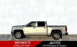 2014 GMC Sierra 1500 SLT Crewcab 4×4