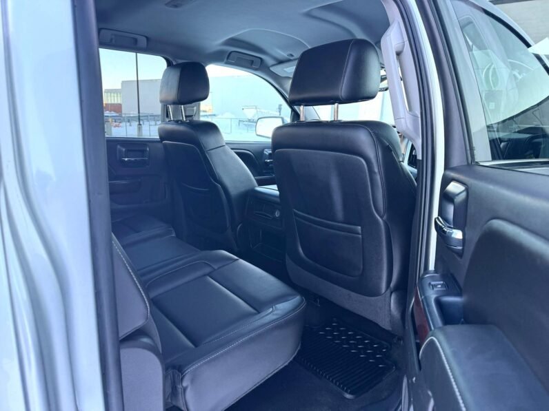 
								2014 GMC Sierra 1500 SLT Crewcab 4×4 full									