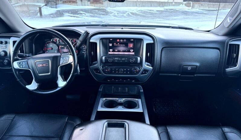 
								2014 GMC Sierra 1500 SLT Crewcab 4×4 full									