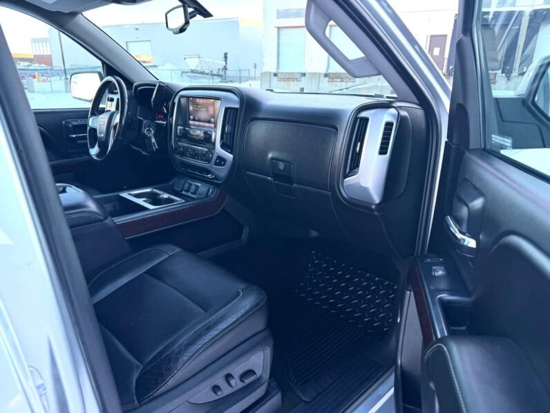
								2014 GMC Sierra 1500 SLT Crewcab 4×4 full									
