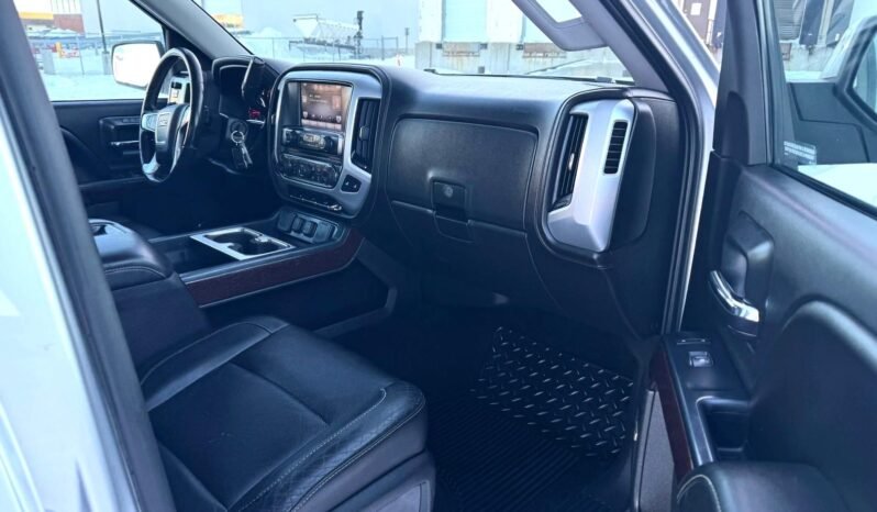 
								2014 GMC Sierra 1500 SLT Crewcab 4×4 full									