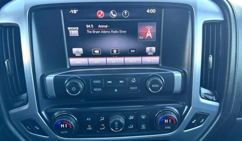 
								2014 GMC Sierra 1500 SLT Crewcab 4×4 full									