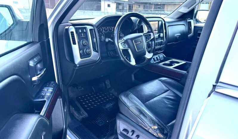 
								2014 GMC Sierra 1500 SLT Crewcab 4×4 full									
