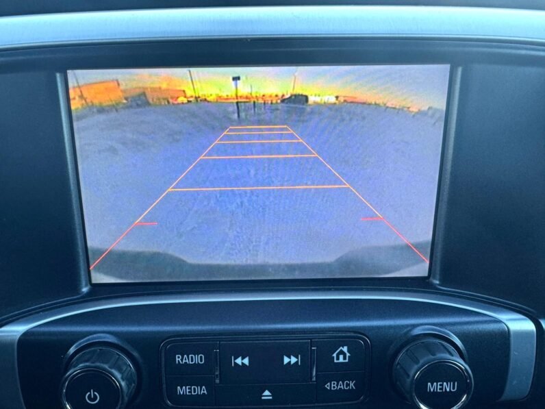 
								2014 GMC Sierra 1500 SLT Crewcab 4×4 full									