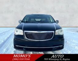 2012 Chrysler Town & Country Van