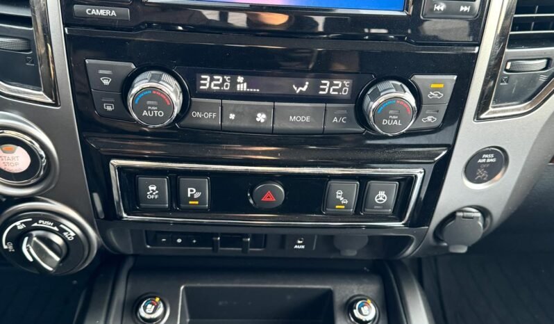 
								2018 Nissan Titan Platinum Reserve Crewcab 4×4 Pickup Truck full									