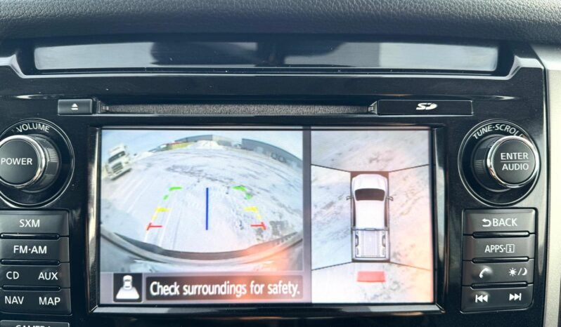 
								2018 Nissan Titan Platinum Reserve Crewcab 4×4 Pickup Truck full									