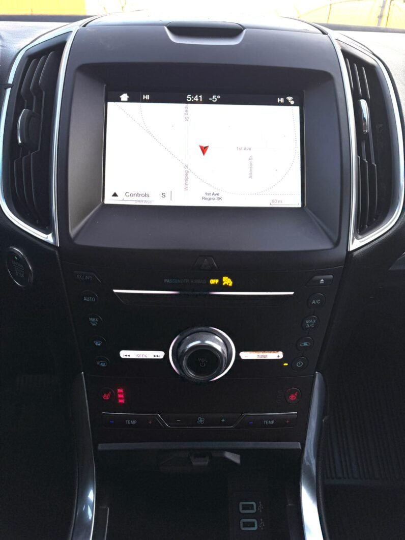 
								2019 Ford Edge Titanium AWD SUV full									