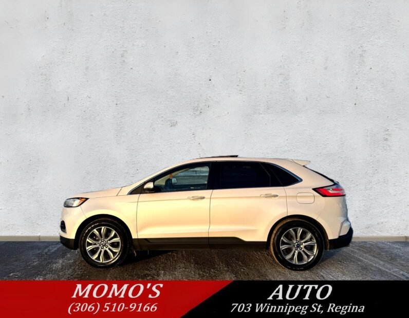 
								2019 Ford Edge Titanium AWD SUV full									