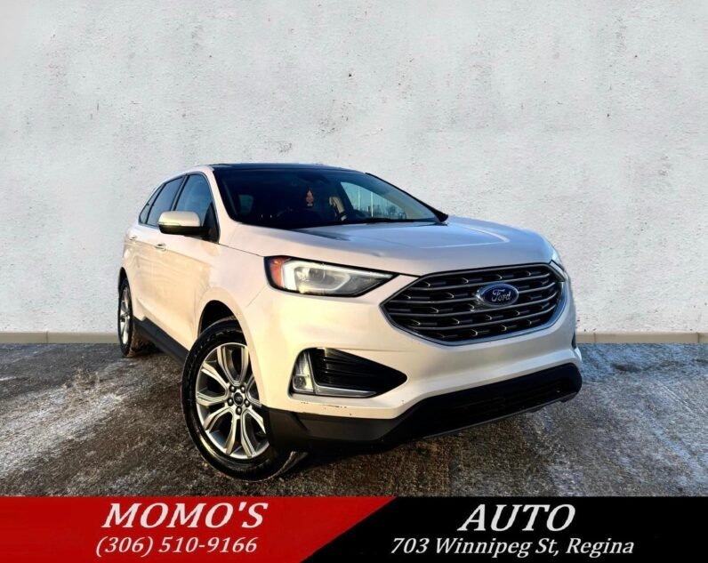 
								2019 Ford Edge Titanium AWD SUV full									